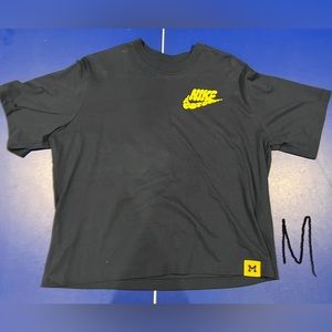 Michigan Nike Shirt